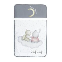 TANUKI - Berceau Bébé En Bois "RABBIT & MOON" De 0 à 12 Mois Jusqu'a 9 Kg 8 TANUKI - Berceau Bébé En Bois "RABBIT & MOON" De 0 à 12 Mois Jusqu'a 9 Kg -Magasin De Produits Pour Bébés tanuki berceau bebe en bois rabbit moon de 0 06af