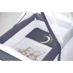 TANUKI - Berceau Bébé En Bois "RABBIT & MOON" De 0 à 12 Mois Jusqu'a 9 Kg 7 TANUKI - Berceau Bébé En Bois "RABBIT & MOON" De 0 à 12 Mois Jusqu'a 9 Kg -Magasin De Produits Pour Bébés tanuki berceau bebe en bois rabbit moon de 0 2d4a