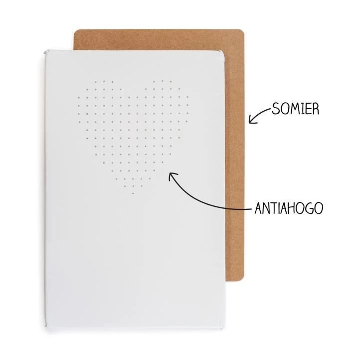 TANUKI - Berceau Bébé En Bois "RABBIT & MOON" De 0 à 12 Mois Jusqu'a 9 Kg 6 TANUKI - Berceau Bébé En Bois "RABBIT & MOON" De 0 à 12 Mois Jusqu'a 9 Kg – Image 4