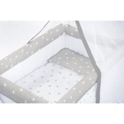 TANUKI - Berceau Bébé En Bois "Star & Dots" De 0 à 12 Mois Jusqu'a 9 Kg 7 TANUKI - Berceau Bébé En Bois "Star & Dots" De 0 à 12 Mois Jusqu'a 9 Kg -Magasin De Produits Pour Bébés tanuki berceau bebe en bois star dots de 0 ea99