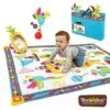 Tapis D&apos;Éveil - Yookidoo - Modèle Fiesta - 0-12 Mois - Playmat To Bag -Magasin De Produits Pour Bébés tapis d eveil yookidoo modele fiesta 0 12 mo dfaa
