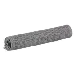 Tapis De Bain Uni Etia Perle 70 X 140 Cm Vivaraise 70 X 140 PERLE