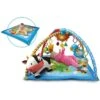 VTech Tapis Et Gymnase Interactif 2 En 1 Pour Bébé - 109773 1 VTech Tapis Et Gymnase Interactif 2 En 1 Pour Bébé - 109773 -Magasin De Produits Pour Bébés tapis et gymnase interactif 2 en 1 pour bebe 109 6200