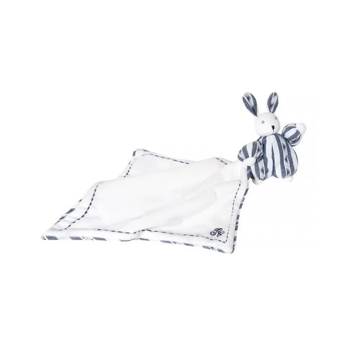 TARTINE ET CHOCOLAT - Doudou Augustin Le Lapin 1977 Bleu 3 TARTINE ET CHOCOLAT - Doudou Augustin Le Lapin 1977 Bleu