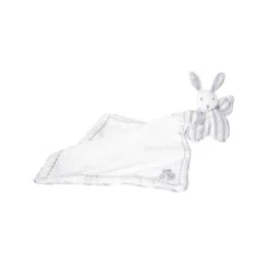 TARTINE ET CHOCOLAT - Doudou Augustin Le Lapin 1977 Gris