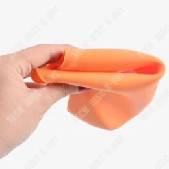 TD® Bavoir En Silicone Pour Bébé Facile à Nettoyer Serviette De Salive étanche Poche De Salive En Silicone Pour Enfants étanche -Magasin De Produits Pour Bébés td r bavoir en silicone pour bebe facile a nettoy c112