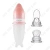 TD® Cuillère En Silicone Pour Bébé Mangeoire Pour Bébé Biberon Complémentaire Squeeze Bouteille De Nourriture Liquide -Magasin De Produits Pour Bébés td r cuillere en silicone pour bebe mangeoire pou ffee