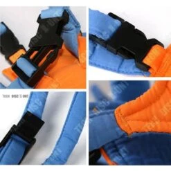 Harnais De Marche Bébé Bretelle Apprentissage Protection Bébé Garantie Réglagle Aide Premier Pas Ceinture Légère Transport -Magasin De Produits Pour Bébés td r harnais de marche pour bebe enfant aide cein ea74