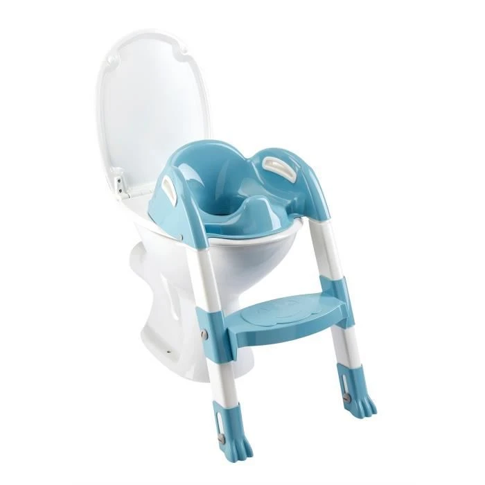 THERMOBABY® THERMOBABY Réducteur De WC Kiddyloo Bleu Myosotis 3 THERMOBABY® THERMOBABY Réducteur De WC Kiddyloo Bleu Myosotis