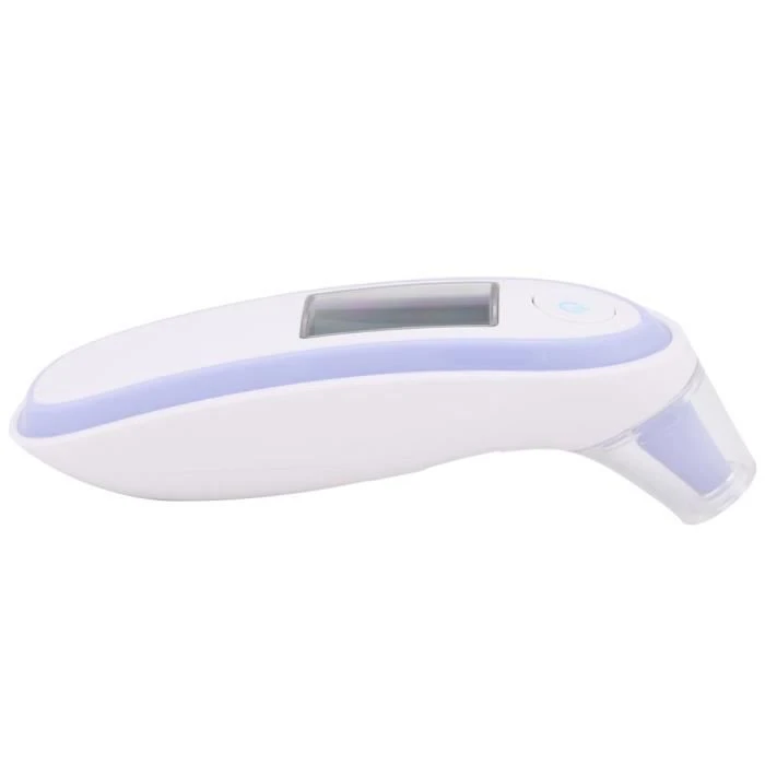 Thermomètre Température Moniteur Pour Bébé LCD Numérique Oreille Avant Infrarouge - Violet 5 Thermomètre Température Moniteur Pour Bébé LCD Numérique Oreille Avant Infrarouge - Violet – Image 3