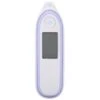 Thermomètre Température Moniteur Pour Bébé LCD Numérique Oreille Avant Infrarouge - Violet -Magasin De Produits Pour Bébés thermometre temperature moniteur pour bebe lcd num e9d5