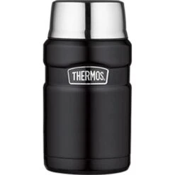Thermos Boites Aliments Isothermes King, Black 4001.232.071