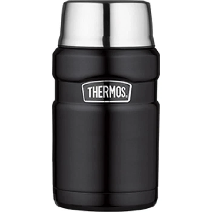 Thermos Boites Aliments Isothermes King, Black 4001.232.071 3 Thermos Boites Aliments Isothermes King, Black 4001.232.071