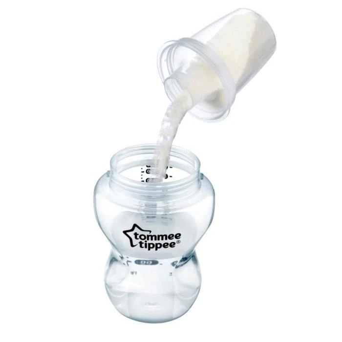 Tommee Tippee TOMMEE TIPEE Pots De Lait En Poudre X6 4 Tommee Tippee TOMMEE TIPEE Pots De Lait En Poudre X6 – Image 2