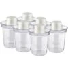 Tommee Tippee TOMMEE TIPEE Pots De Lait En Poudre X6 1 Tommee Tippee TOMMEE TIPEE Pots De Lait En Poudre X6 -Magasin De Produits Pour Bébés tommee tipee pots de lait en poudre x6 afe5