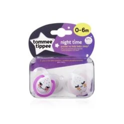 TOMMEE TIPPEE 2 Sucettes CTN Nuit 0-6m 10 TOMMEE TIPPEE 2 Sucettes CTN Nuit 0-6m -Magasin De Produits Pour Bébés tommee tippee 2 sucettes ctn nuit 0 6m 9381
