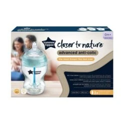 Tommee Tippee Biberons Anti-Colique, Système Ventilation Anti-Colique, 260 Ml, Lot De 3 11 Tommee Tippee Biberons Anti-Colique, Système Ventilation Anti-Colique, 260 Ml, Lot De 3 -Magasin De Produits Pour Bébés tommee tippee biberons anti colique systeme venti 2983
