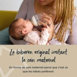 Tommee Tippee - Biberons Closer To Nature - Tétine Imitant Le Sein Maternel, 260 Ml , Lot De 3 -Magasin De Produits Pour Bébés tommee tippee biberons closer to nature tetine 97f7