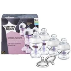 Tommee Tippee - Closer To Nature - Kit Advanced Comfort