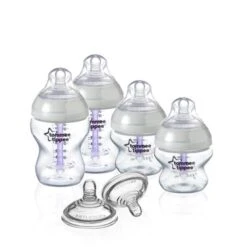 Tommee Tippee - Closer To Nature - Kit Advanced Comfort -Magasin De Produits Pour Bébés tommee tippee closer to nature kit azvanced co a505