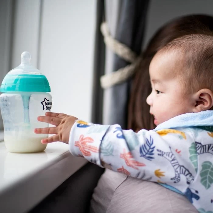 Tommee Tippee - Lot De 6 Tétines De Biberon Anti-Colique Avancé - Débit Moyen - 3 Mois+ 9 Tommee Tippee - Lot De 6 Tétines De Biberon Anti-Colique Avancé - Débit Moyen - 3 Mois+ – Image 7