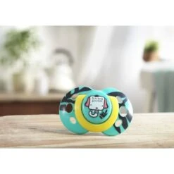 TOMMEE TIPPEE Sucette Fun - Lot De 2 - 6 - 18 Mois -Magasin De Produits Pour Bébés tommee tippee sucette fun lot de 2 6 18 mois 0a00