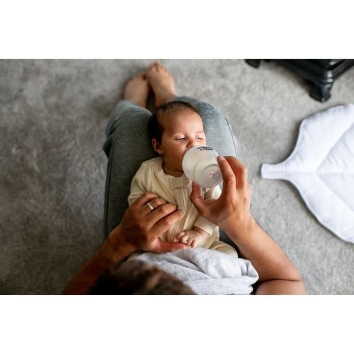 TOMMEE TIPPEE Tétines De Biberon Closer To Nature, Débit Rapide, 6 Mois+, X6 6 TOMMEE TIPPEE Tétines De Biberon Closer To Nature, Débit Rapide, 6 Mois+, X6 – Image 4