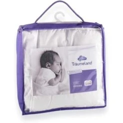 Träumeland Couette Pour Bébé Avec Garnissage 100% Duvet Certifié Downpass 80 X 80 Cm Blanc - T060562 7 Träumeland Couette Pour Bébé Avec Garnissage 100% Duvet Certifié Downpass 80 X 80 Cm Blanc - T060562 -Magasin De Produits Pour Bébés traumeland couette pour bebe avec garnissage 100 1ce9