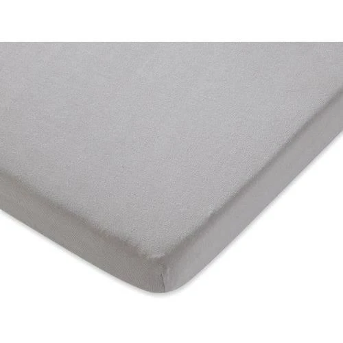 Traümeland Drap Housse Jersey, Anthracite, 40 X 90 Cm 5 Traümeland Drap Housse Jersey, Anthracite, 40 X 90 Cm – Image 3