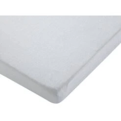 Traümeland Drap Housse Tencel, Gris Clair