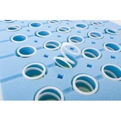 Träumeland Grille Lit Matelas Vertébrale Vent Blanc 60x 120cm - T015251 8 Träumeland Grille Lit Matelas Vertébrale Vent Blanc 60x 120cm - T015251 -Magasin De Produits Pour Bébés traumeland grille lit matelas vertebrale vent blan 02db