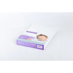 Traumeland - TT02005 - Drap Housse - 100% Coton - Blanc