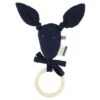Trixie Anneau De Dentition Kangourou Bliss Blue Junior 25 Cm Coton Bleu -Magasin De Produits Pour Bébés trixie anneau de dentition kangourou bliss blue ju 673e