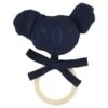 Trixie Anneau De Dentition Koala Bliss Blue Junior 18 X 7 Cm Coton Bleu -Magasin De Produits Pour Bébés trixie anneau de dentition koala bliss blue junior e385