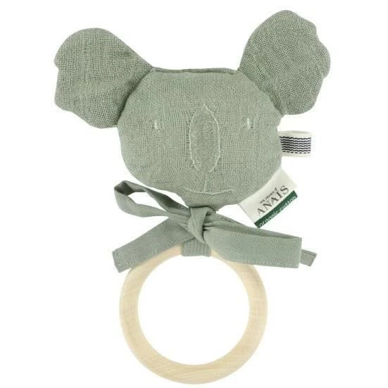 Trixie Anneau De Dentition Koala Bliss Olive Junior 18 X 7 Cm Vert Coton 3 Trixie Anneau De Dentition Koala Bliss Olive Junior 18 X 7 Cm Vert Coton