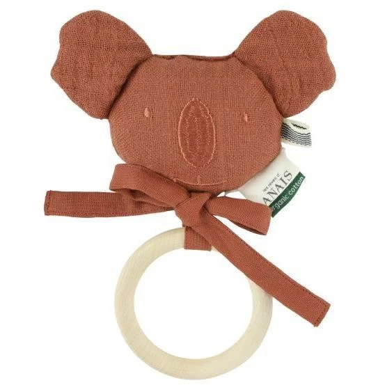 Trixie Anneau De Dentition Koala Bliss Rest Junior 18 X 7 Cm Coton Brun 3 Trixie Anneau De Dentition Koala Bliss Rest Junior 18 X 7 Cm Coton Brun