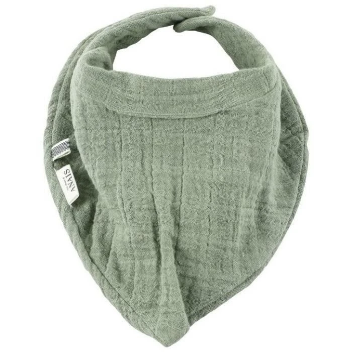 Trixie Bavoir Bandana - Bliss Olive 3 Trixie Bavoir Bandana - Bliss Olive