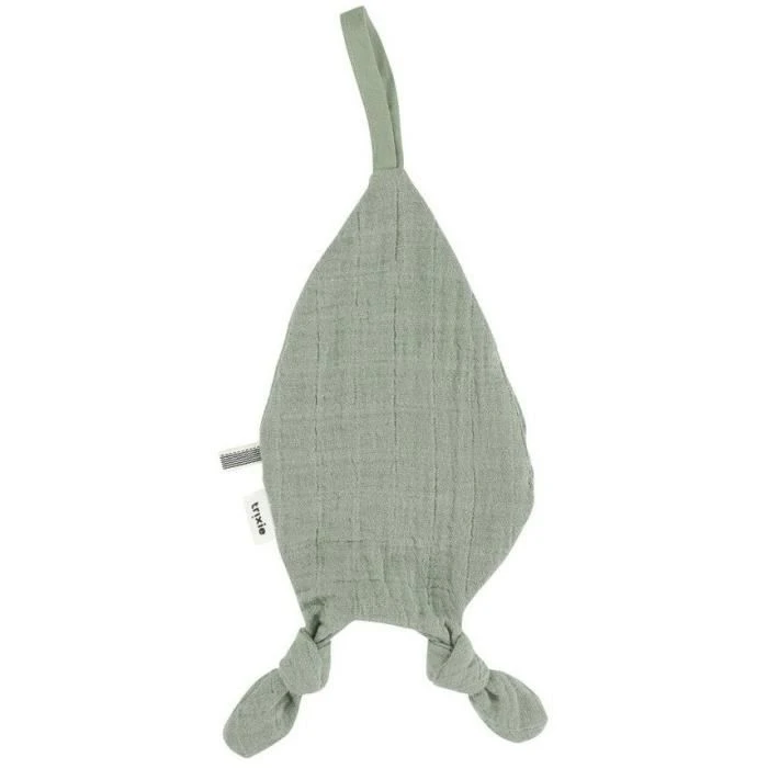 Trixie Doudou Attache Sucette - Bliss Olive 3 Trixie Doudou Attache Sucette - Bliss Olive