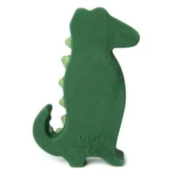 Trixie Jouet à Mordre Et à Baigner Mr. Crocodile 12 Cm Caoutchouc Vert -Magasin De Produits Pour Bébés trixie jouet a mordre et a baigner mr crocodile 1 4671