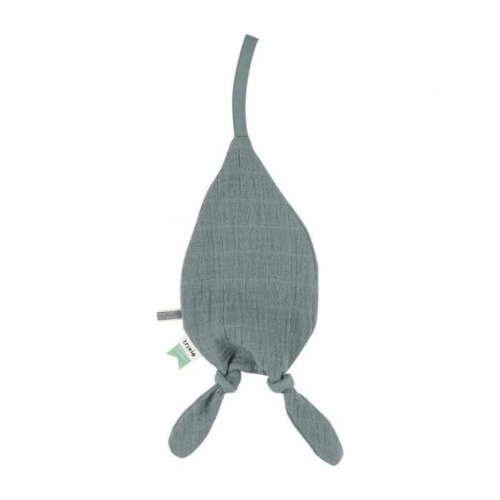 Trixie Pacifier Cloth - Bliss Petrol 3 Trixie Pacifier Cloth - Bliss Petrol