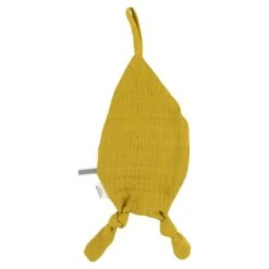 Trixie Torchon Bliss Mustard 38 X 13 Cm Coton Jaune