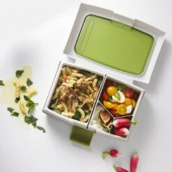 Trudeau Maison Fuel Lunchbox « Bento », Boîte Repas Avec Compartiments Pour 4 Plats, 1,3 L 9 Trudeau Maison Fuel Lunchbox « Bento », Boîte Repas Avec Compartiments Pour 4 Plats, 1,3 L -Magasin De Produits Pour Bébés trudeau maison fuel lunchbox bento boite re 064b