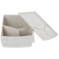 Trudeau Maison Fuel Lunchbox « Bento », Boîte Repas Avec Compartiments Pour 4 Plats, 1,3 L 8 Trudeau Maison Fuel Lunchbox « Bento », Boîte Repas Avec Compartiments Pour 4 Plats, 1,3 L -Magasin De Produits Pour Bébés trudeau maison fuel lunchbox bento boite re e48a