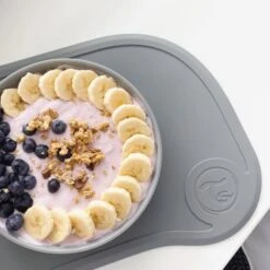 Twistshake Lot De Vaisselle - Bébé - 4 Pcs-1 Set De Table - 1 Assiette - 1 Bol - 3 Couverts En Acier Inoxydable - 1 Gobelet-6m+-Gris 8 Twistshake Lot De Vaisselle - Bébé - 4 Pcs-1 Set De Table - 1 Assiette - 1 Bol - 3 Couverts En Acier Inoxydable - 1 Gobelet-6m+-Gris -Magasin De Produits Pour Bébés twi7350083129826 6a56