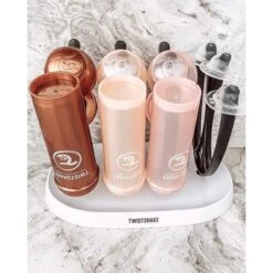 Twistshake Égouttoir Pour Biberons Et Gobelets - Peut Contenir Jusqu&apos;à 8 Bouteilles - Sans BPA - Blanc -Magasin De Produits Pour Bébés twistshake egouttoir pour biberons et gobelets p a0e0