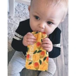 TWISTSHAKE Lot De 8 Pochettes Alimentaires Réutilisables Pour Bébé 100 Ml, Double Fermeture Éclair Stockage De Nourriture, Fruits -Magasin De Produits Pour Bébés twistshake lot de 8 pochettes alimentaires reutili 20ec