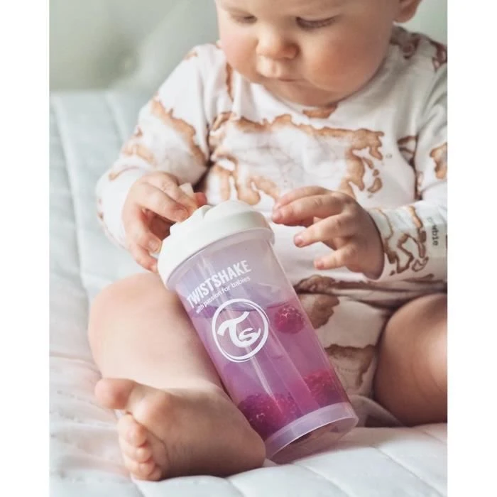 Twistshake Lot De Tasse à Bec Bébé-2 Gobelets 360-1 Gobelet Paille-2 Pailles Et 1 Joint étanche Supplémentaire -Sans BPA-Gris-Bleu 5 Twistshake Lot De Tasse à Bec Bébé-2 Gobelets 360-1 Gobelet Paille-2 Pailles Et 1 Joint étanche Supplémentaire -Sans BPA-Gris-Bleu – Image 3