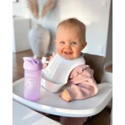 Twistshake Lot De Tasses à Bec Baby Training - 3 Pcs - Biberons étanches Pour Bébé - Sans BPA - Anti-déversement - 6m+ - Rose-mauve 9 Twistshake Lot De Tasses à Bec Baby Training - 3 Pcs - Biberons étanches Pour Bébé - Sans BPA - Anti-déversement - 6m+ - Rose-mauve -Magasin De Produits Pour Bébés twistshake lot de tasses a bec baby training 3 p 6174