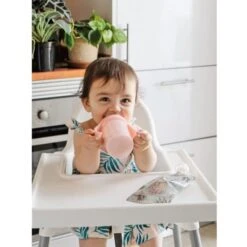 Twistshake Lot De Tasses à Bec Pour Bébé - 3 Pcs - Gobelet Entraînement - Enfants - Biberons étanches - Sans BPA - 4m+ - Rose Bleu -Magasin De Produits Pour Bébés twistshake lot de tasses a bec pour bebe 3 pcs 45d8