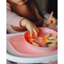 Twistshake Lot De Vaisselle - Bébé - 5 Pcs - 1x Set De Table - 1x Assiette - 2x Bavoir - 1x Gobelet -Plats De Sevrage - 6m+ - Rose 8 Twistshake Lot De Vaisselle - Bébé - 5 Pcs - 1x Set De Table - 1x Assiette - 2x Bavoir - 1x Gobelet -Plats De Sevrage - 6m+ - Rose -Magasin De Produits Pour Bébés twistshake lot de vaisselle bebe 5 pcs 1x se 78f7